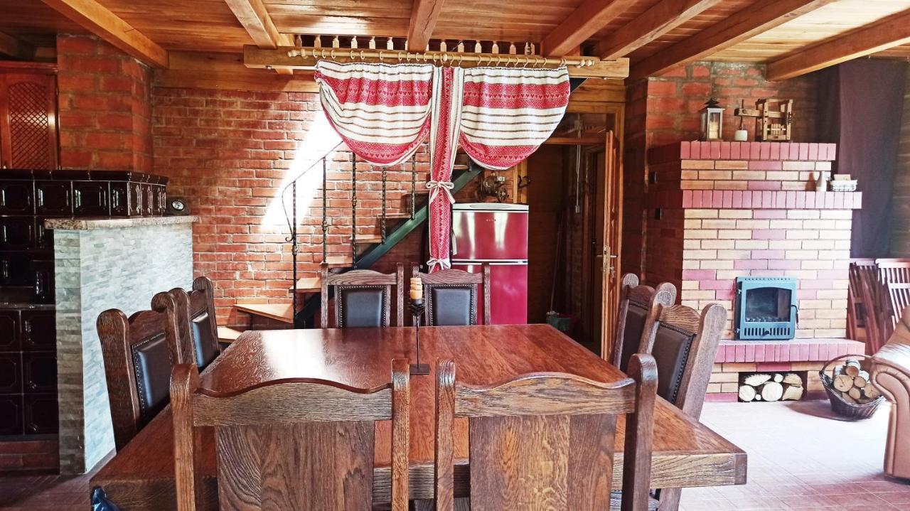 King'S Lodge Hrascina Ngoại thất bức ảnh