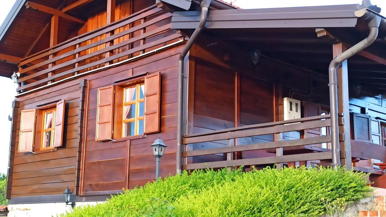 King'S Lodge Hrascina Ngoại thất bức ảnh